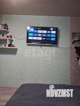 2-к квартира, вторичка, 54м2, 6/9 этаж