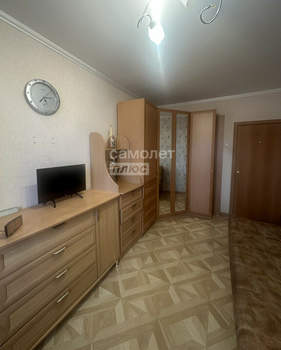 1-к квартира, вторичка, 32м2, 5/10 этаж