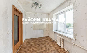 1-к квартира, вторичка, 26м2, 2/5 этаж