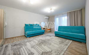 1-к квартира, вторичка, 49м2, 2/10 этаж