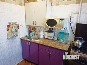 3-к квартира, вторичка, 58м2, 3/5 этаж