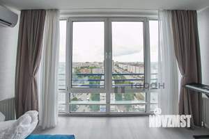 3-к квартира, вторичка, 83м2, 15/25 этаж