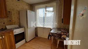 1-к квартира, вторичка, 33м2, 4/5 этаж