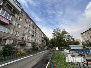 2-к квартира, вторичка, 43м2, 5/6 этаж