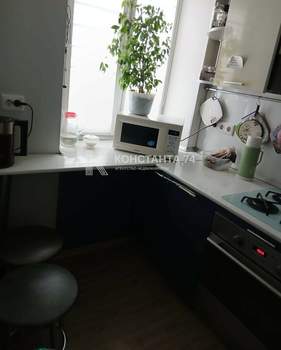 1-к квартира, вторичка, 30м2, 5/5 этаж
