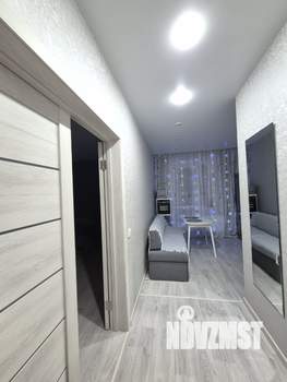 1-к квартира, вторичка, 33м2, 6/17 этаж