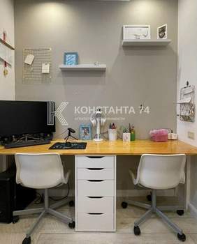 2-к квартира, вторичка, 65м2, 7/10 этаж