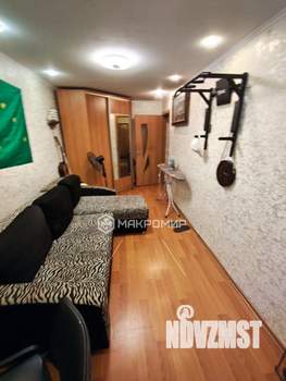 2-к квартира, вторичка, 43м2, 4/5 этаж