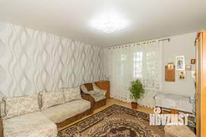 3-к квартира, вторичка, 72м2, 2/4 этаж