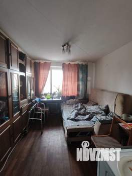 2-к квартира, вторичка, 35м2, 3/5 этаж