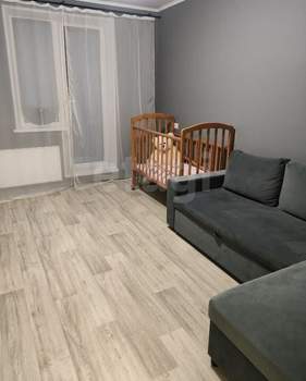 1-к квартира, вторичка, 32м2, 16/16 этаж