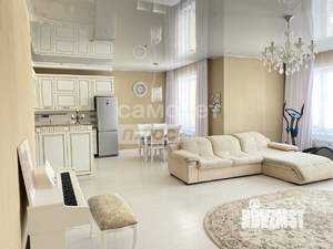 3-к квартира, вторичка, 110м2, 9/16 этаж