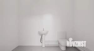 Студия квартира, вторичка, 55м2, 12/30 этаж