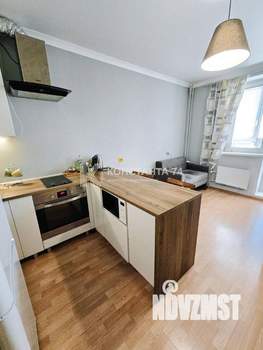 1-к квартира, вторичка, 40м2, 12/18 этаж