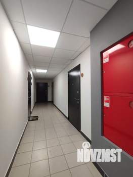 1-к квартира, вторичка, 42м2, 3/18 этаж