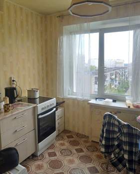 1-к квартира, вторичка, 30м2, 7/9 этаж