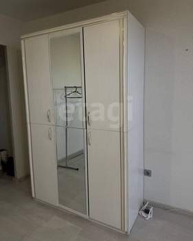 Студия квартира, вторичка, 24м2, 17/20 этаж