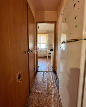 2-к квартира, вторичка, 53м2, 10/10 этаж