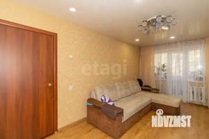 3-к квартира, вторичка, 66м2, 3/5 этаж