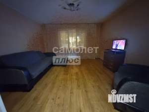 2-к квартира, вторичка, 53м2, 1/10 этаж