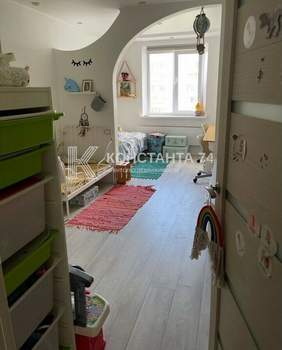 2-к квартира, вторичка, 65м2, 7/10 этаж