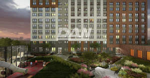 2-к квартира, вторичка, 61м2, 7/16 этаж