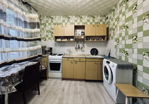 1-к квартира, вторичка, 34м2, 6/10 этаж