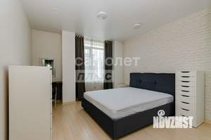 1-к квартира, вторичка, 58м2, 4/6 этаж