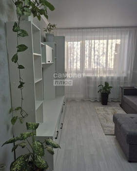 1-к квартира, вторичка, 30м2, 4/5 этаж