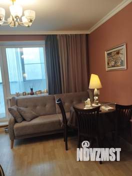 2-к квартира, вторичка, 55м2, 15/17 этаж