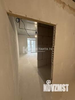 2-к квартира, вторичка, 61м2, 4/23 этаж