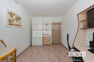 2-к квартира, вторичка, 56м2, 16/18 этаж