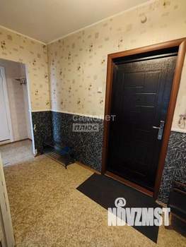 1-к квартира, вторичка, 40м2, 4/4 этаж