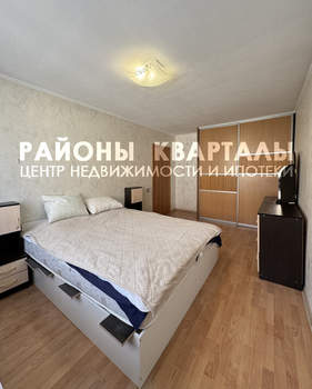 3-к квартира, вторичка, 63м2, 4/5 этаж