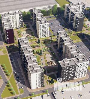 2-к квартира, вторичка, 62м2, 5/10 этаж