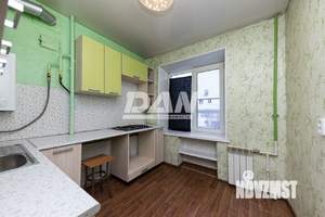 1-к квартира, вторичка, 30м2, 4/5 этаж