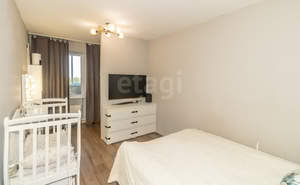 1-к квартира, вторичка, 40м2, 5/10 этаж