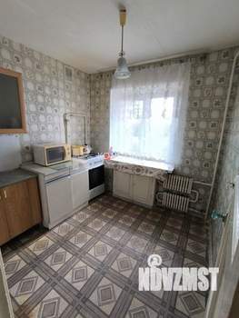 1-к квартира, вторичка, 31м2, 5/5 этаж
