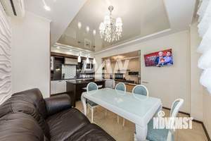 3-к квартира, вторичка, 150м2, 16/16 этаж