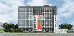 2-к квартира, вторичка, 51м2, 8/10 этаж