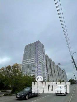 1-к квартира, сданный дом, 71м2, 9/20 этаж