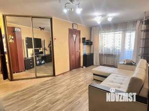 3-к квартира, вторичка, 56м2, 2/4 этаж