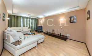 3-к квартира, вторичка, 125м2, 4/15 этаж