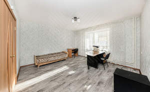 1-к квартира, вторичка, 41м2, 1/10 этаж