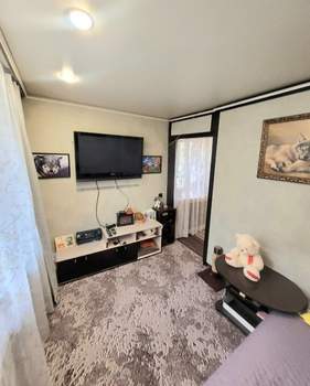 1-к квартира, вторичка, 33м2, 1/4 этаж
