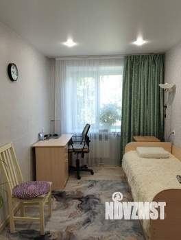 3-к квартира, вторичка, 58м2, 5/5 этаж