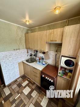 3-к квартира, вторичка, 61м2, 4/5 этаж