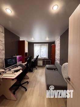 2-к квартира, вторичка, 43м2, 1/5 этаж