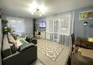 2-к квартира, вторичка, 42м2, 4/5 этаж