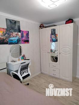 2-к квартира, вторичка, 54м2, 3/10 этаж